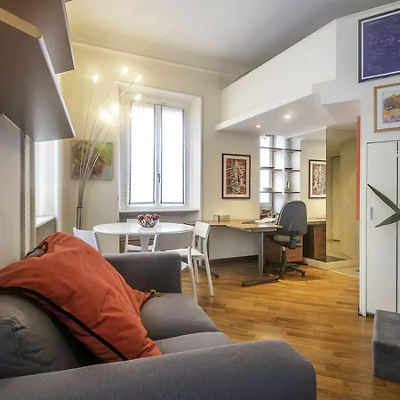 Apartmán San Babila - Rentclass Albatros *