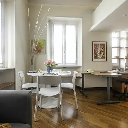 Apartmán San Babila - Rentclass Albatros